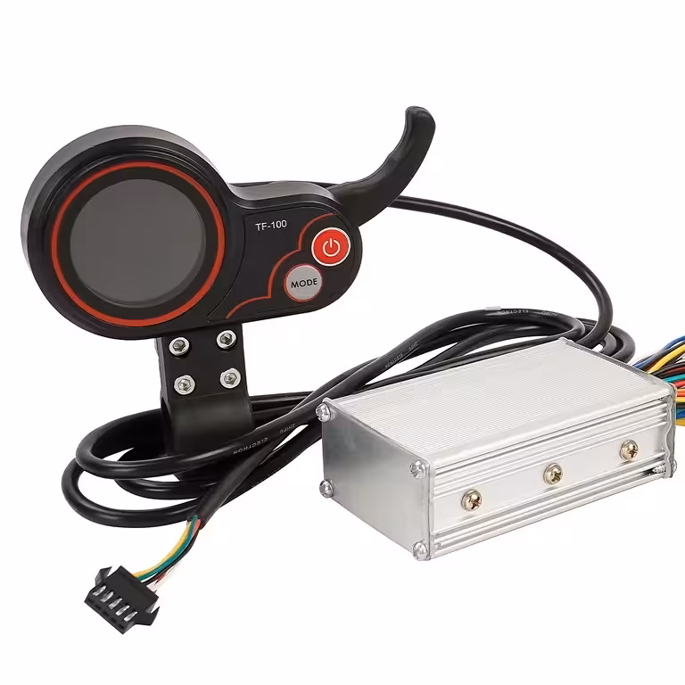Controlador electrónico de 1000W para patinete eléctrico