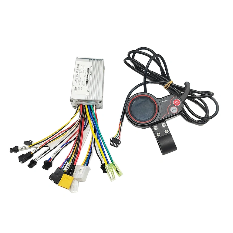 Sistema de freno electrónico E-ABS del controlador TF100 para patinete eléctrico