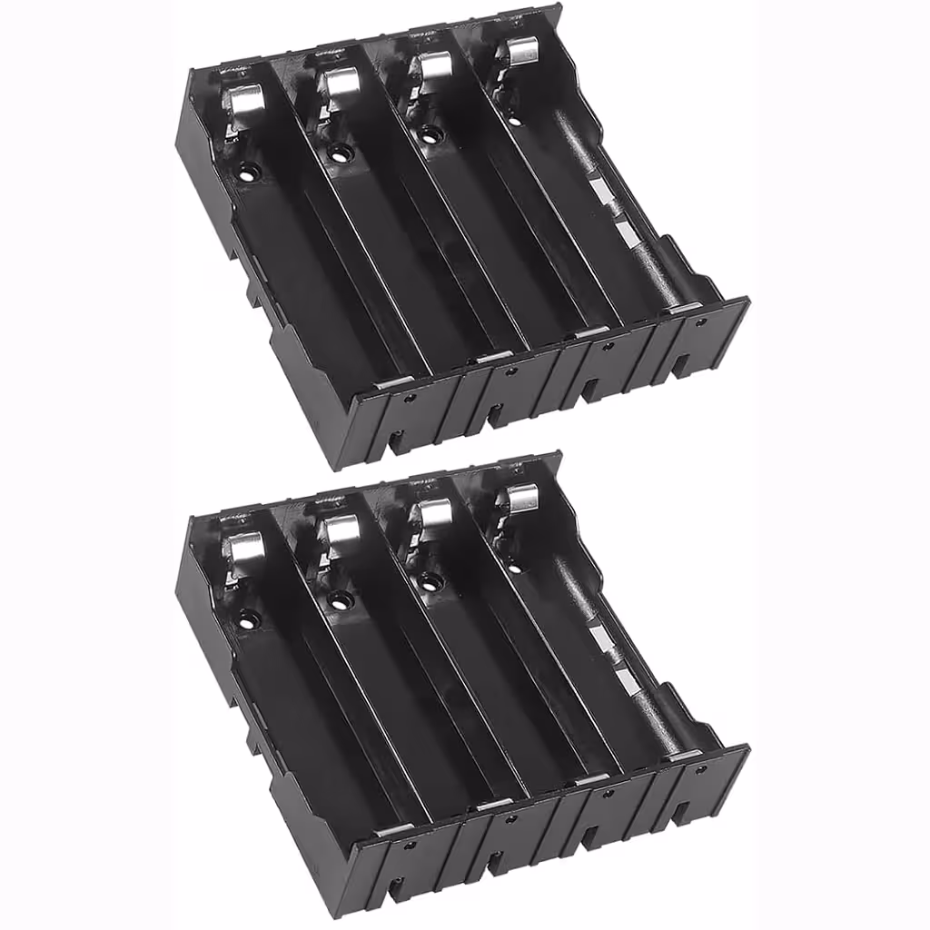 Conexión en paralelo de 4 ranuras