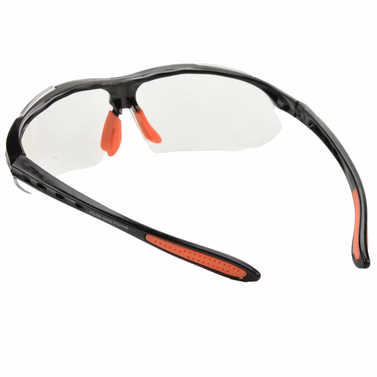 Gafas de ciclismo con montura ligera y lente transparente